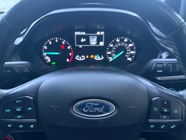 Ford Fiesta 2018 photo 4