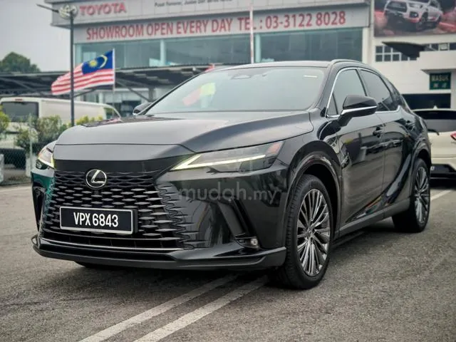 Lexus Rx