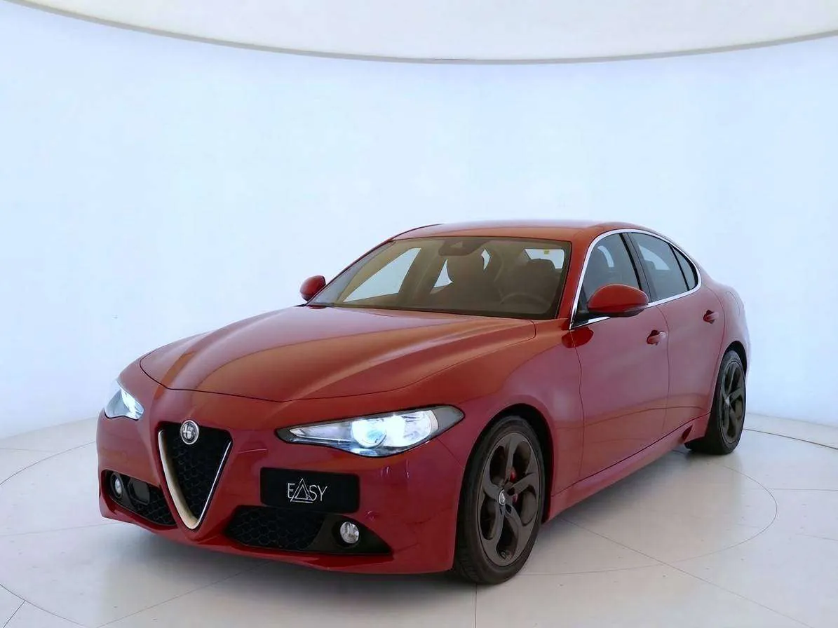 Alfa Romeo Giulia