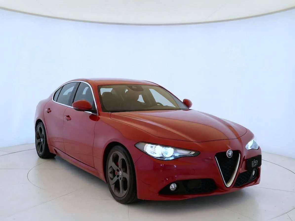 Alfa Romeo Giulia 2016 photo 4