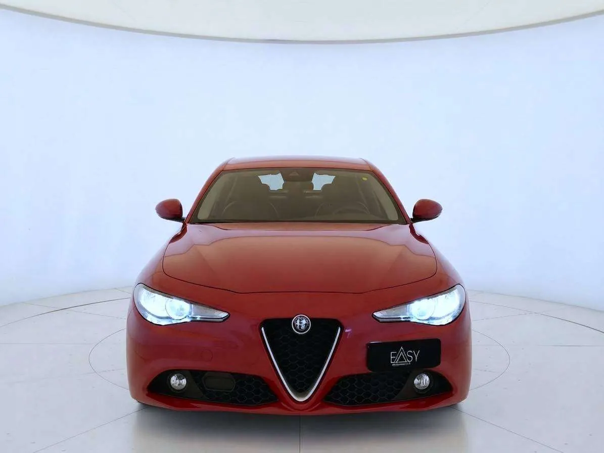 Alfa Romeo Giulia 2016 photo 3