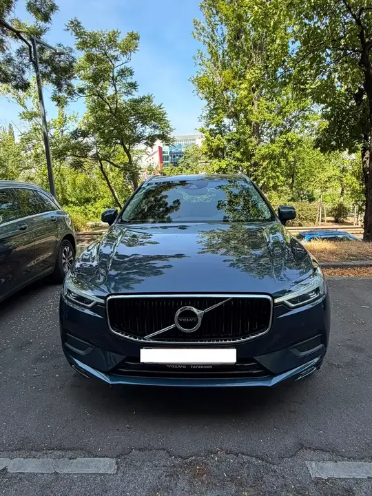Volvo Xc60 2020 photo 3