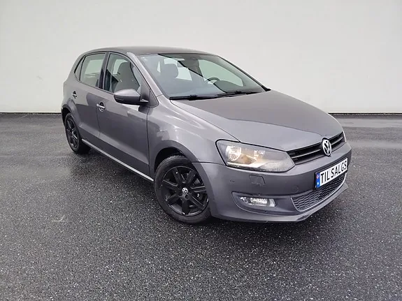 Volkswagen Polo 2011 photo 2