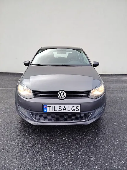 Volkswagen Polo 2011 photo 3