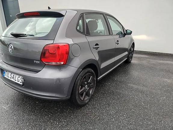 Volkswagen Polo 2011 photo 5
