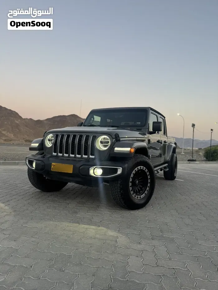 Jeep Gladiator