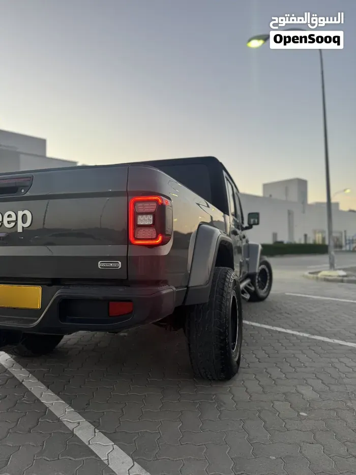 Jeep Gladiator 2020 photo 4
