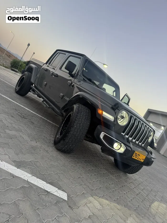 Jeep Gladiator 2020 photo 2