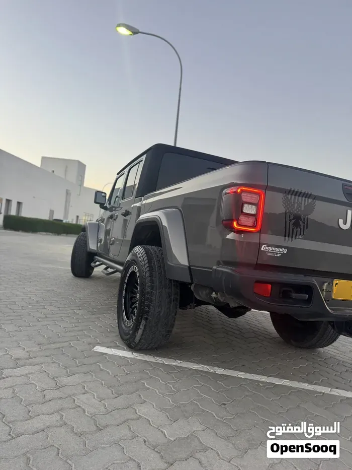 Jeep Gladiator 2020 photo 3
