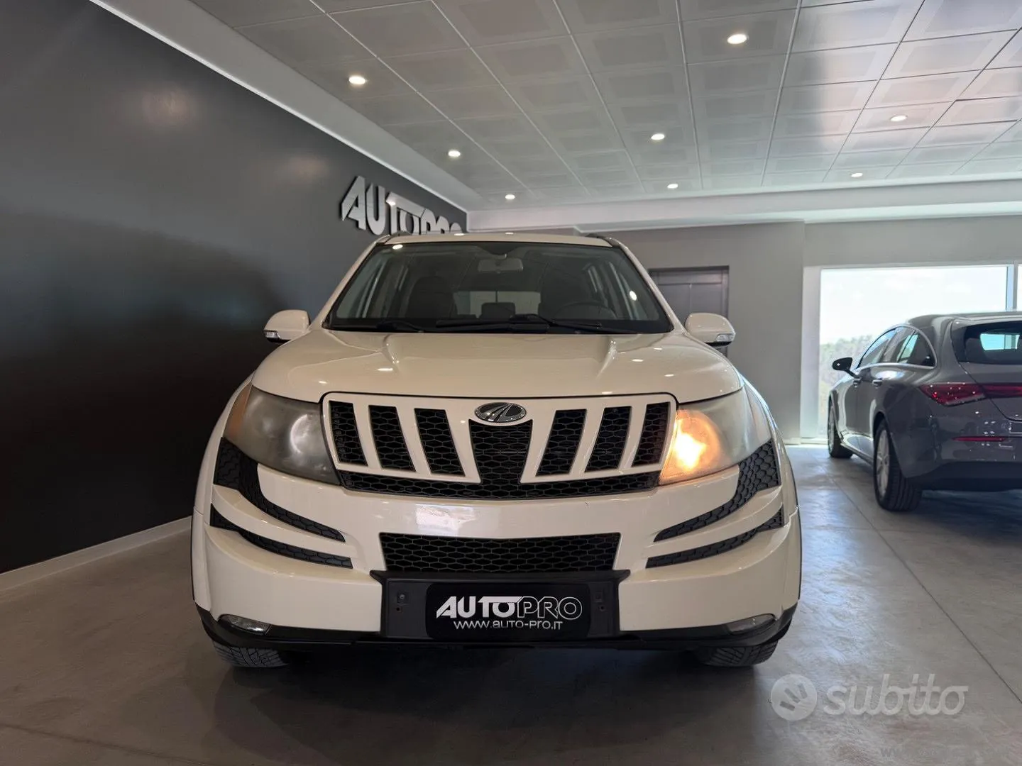 Mahindra Xuv500
