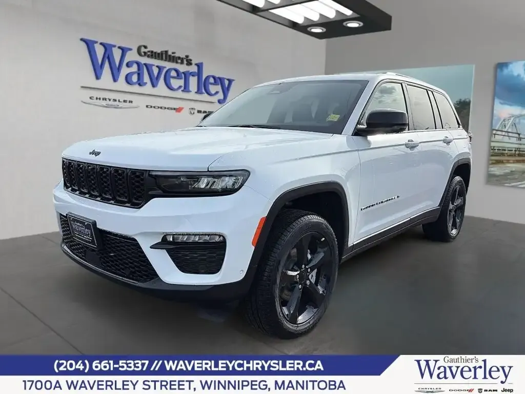 Jeep Grand Cherokee