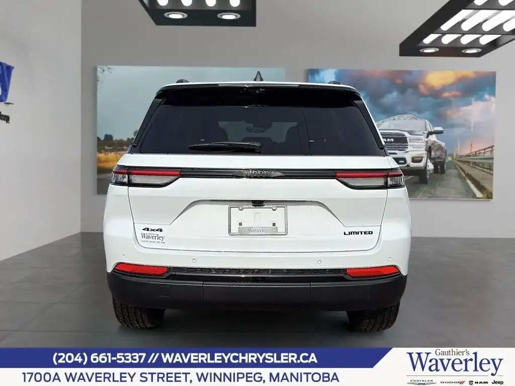 Jeep Grand Cherokee 2025 photo 4