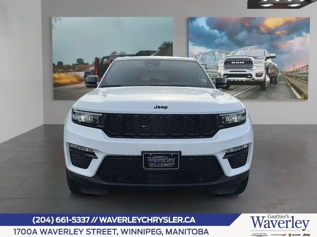Jeep Grand Cherokee 2025 photo 2