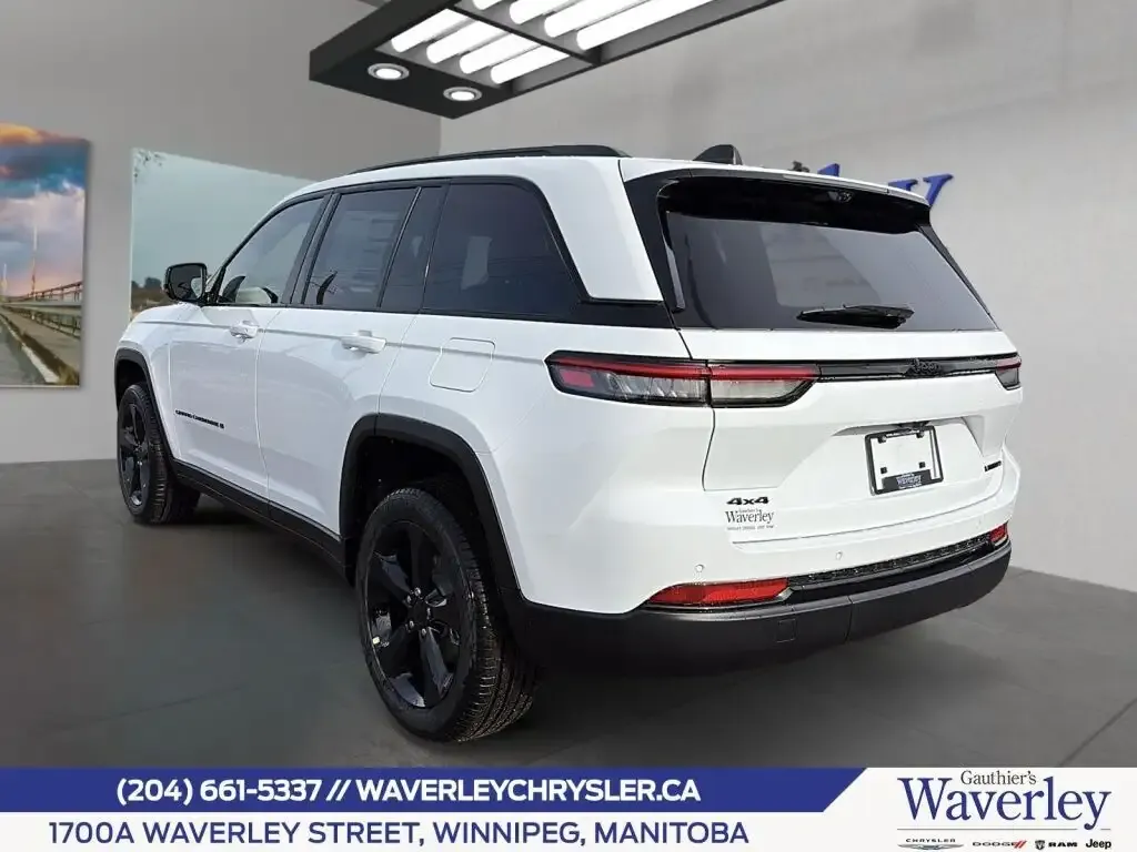 Jeep Grand Cherokee 2025 photo 5