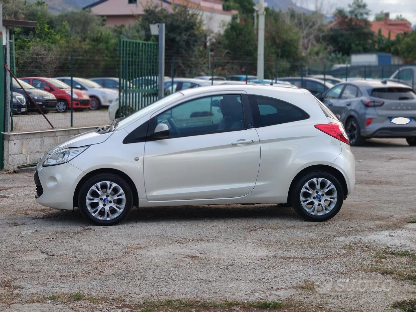 Ford Ka 2009 photo 2