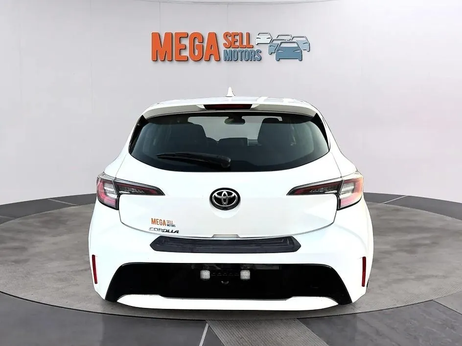 Toyota Corolla 2019 photo 4