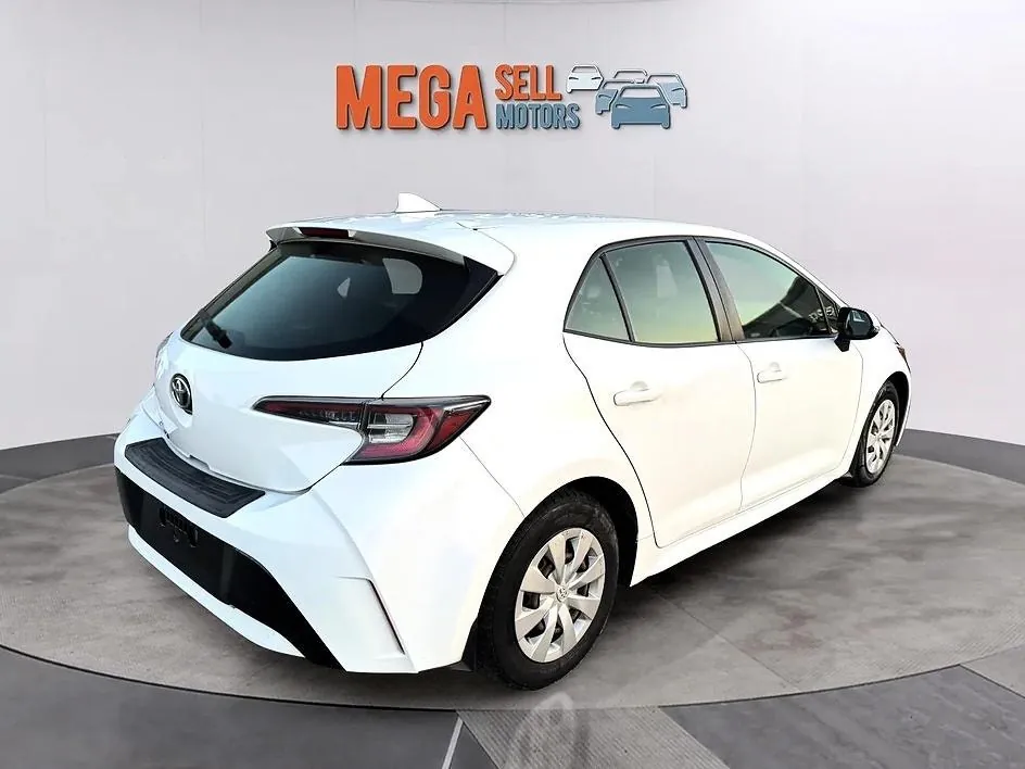 Toyota Corolla 2019 photo 3