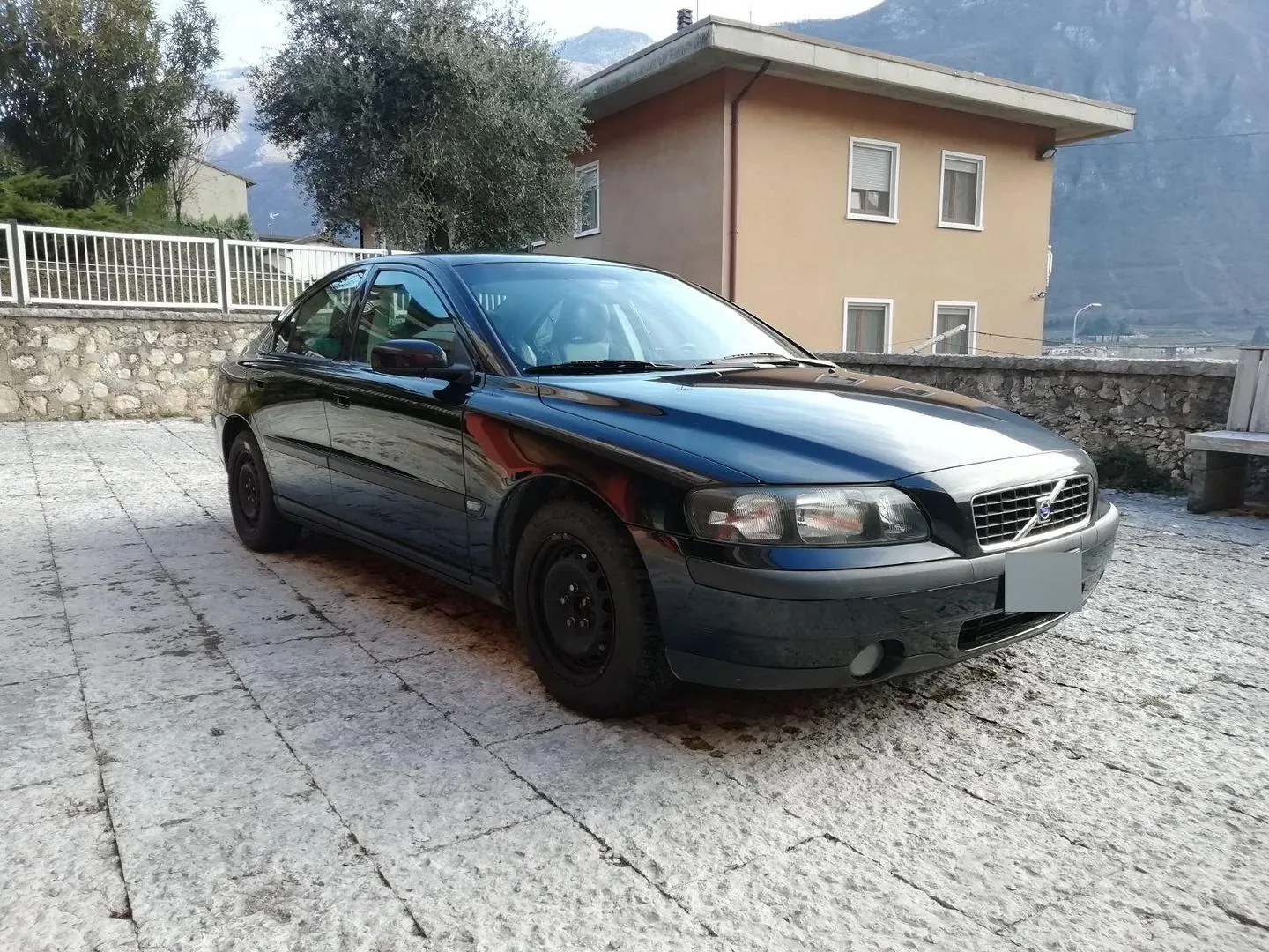 Volvo S60