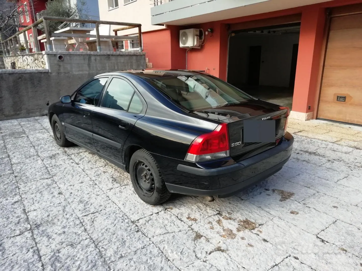 Volvo S60 2004 photo 2