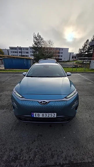 Hyundai Kona 2020 photo 4