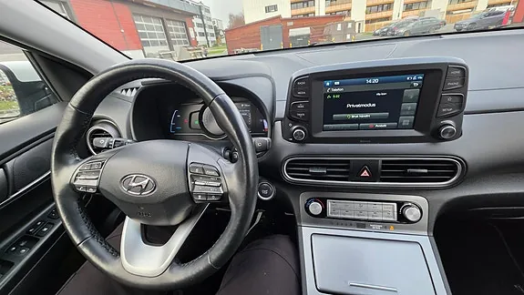 Hyundai Kona 2020 photo 2