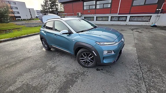 Hyundai Kona 2020 photo 3