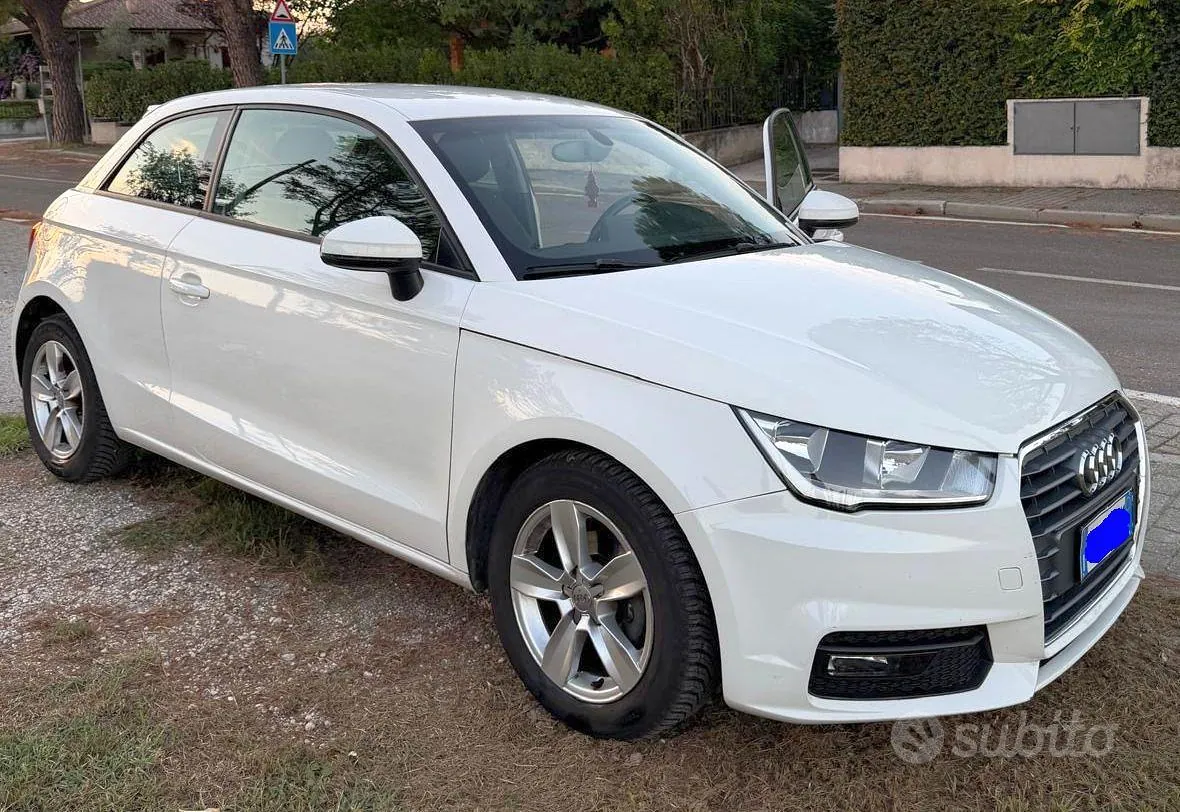 Audi A1 2017 photo 5