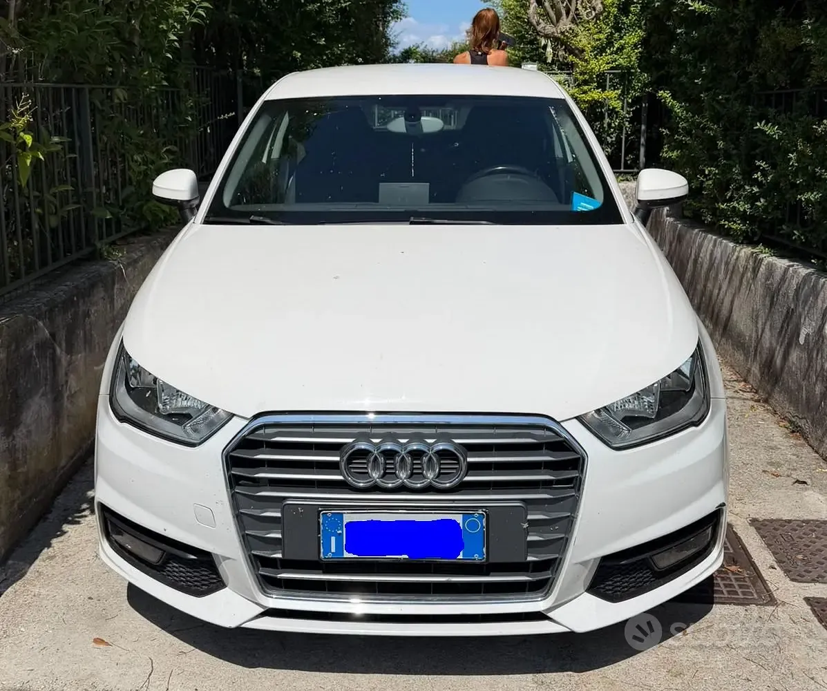Audi A1