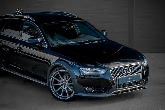 Audi A4 Allroad 2016 photo 5