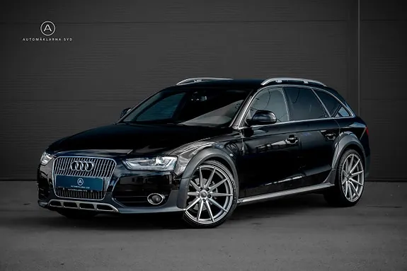 Audi A4 Allroad