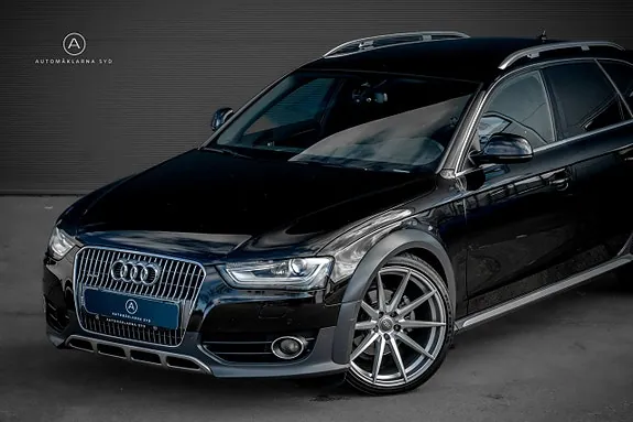 Audi A4 Allroad 2016 photo 2