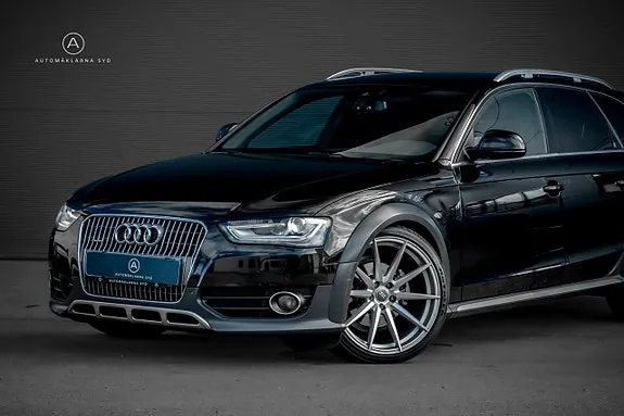Audi A4 Allroad 2016 photo 3