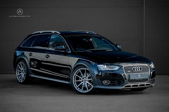Audi A4 Allroad 2016 photo 4