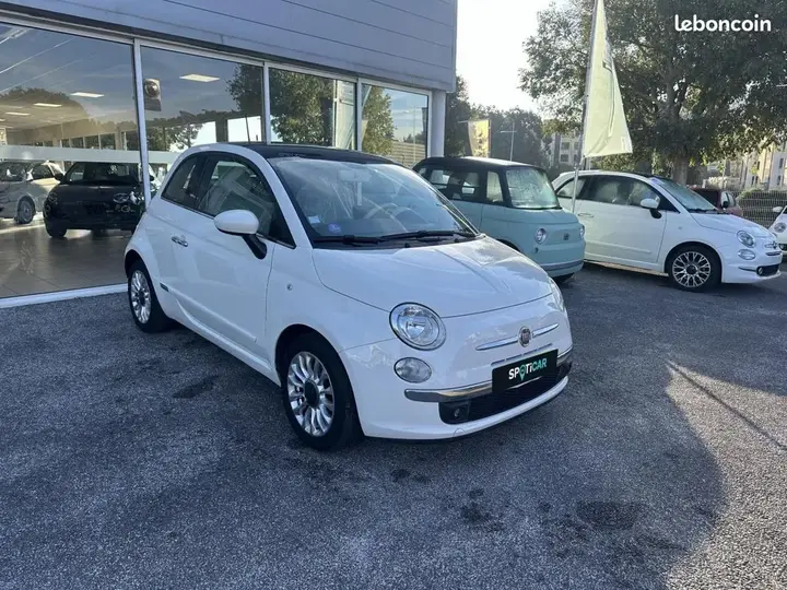 Fiat 500 2014 photo 3
