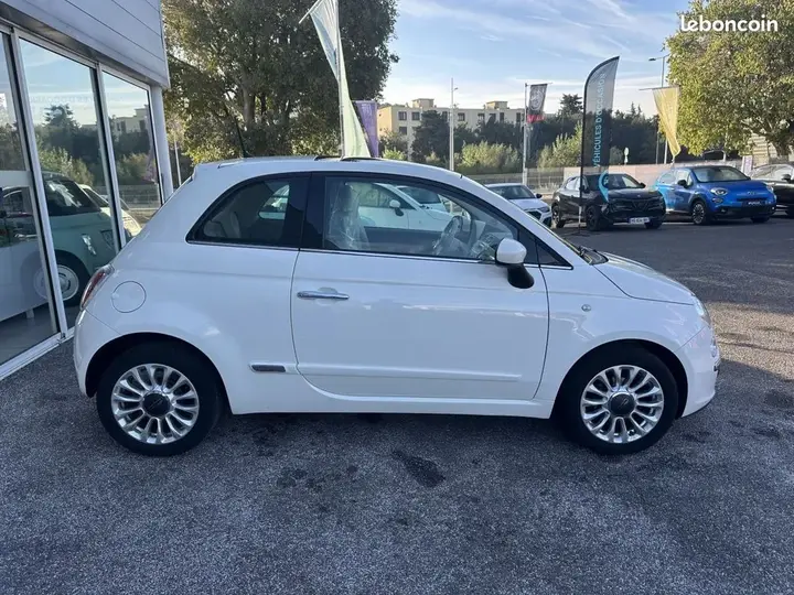 Fiat 500 2014 photo 4