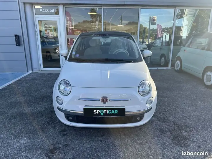 Fiat 500 2014 photo 2