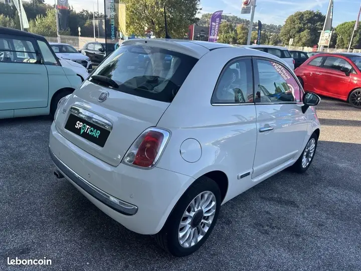 Fiat 500 2014 photo 5