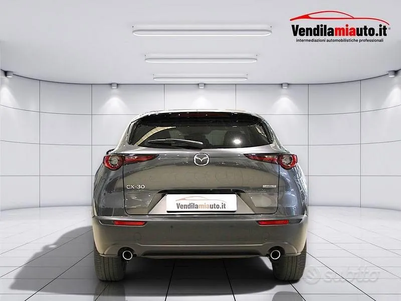 Mazda Cx-30 2021 photo 2