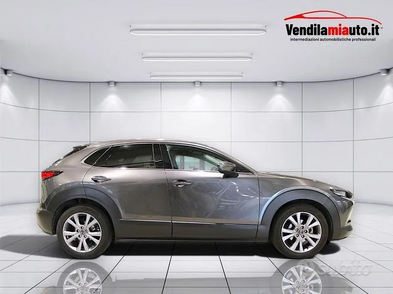 Mazda Cx-30 2021 photo 4