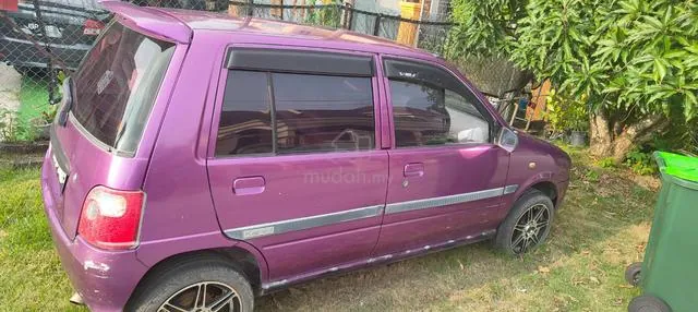 Perodua Kancil