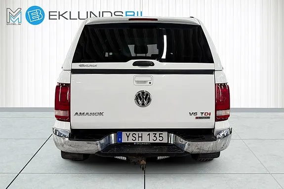 Volkswagen Amarok 2018 photo 5
