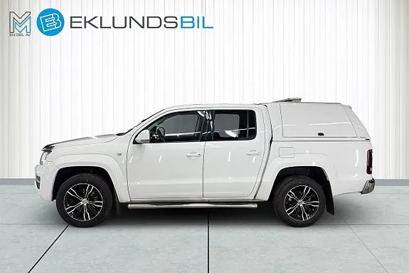 Volkswagen Amarok 2018 photo 3