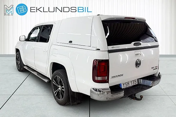 Volkswagen Amarok 2018 photo 4