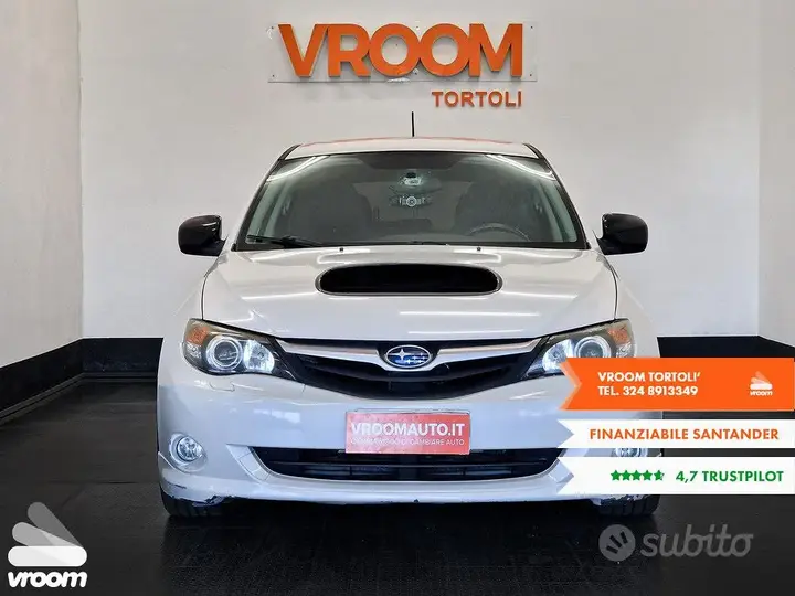 Subaru Impreza 2010 photo 4
