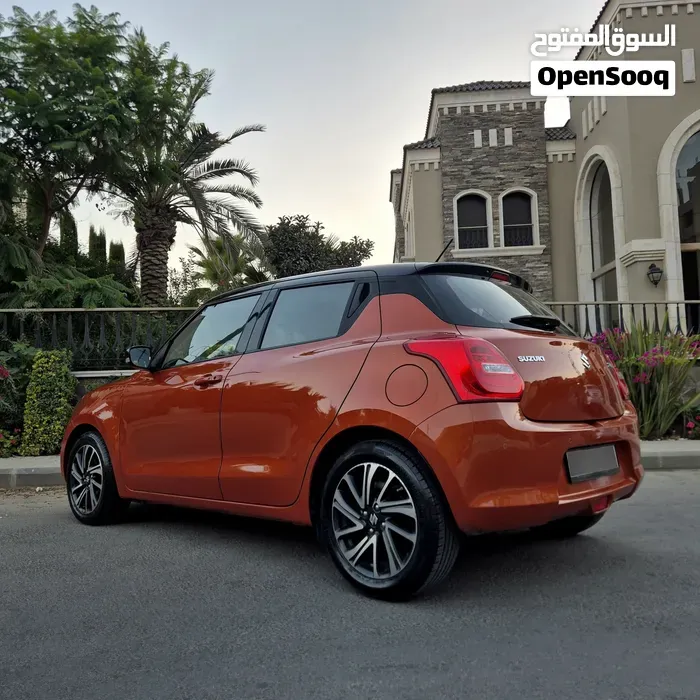 Suzuki Swift 2022 photo 2
