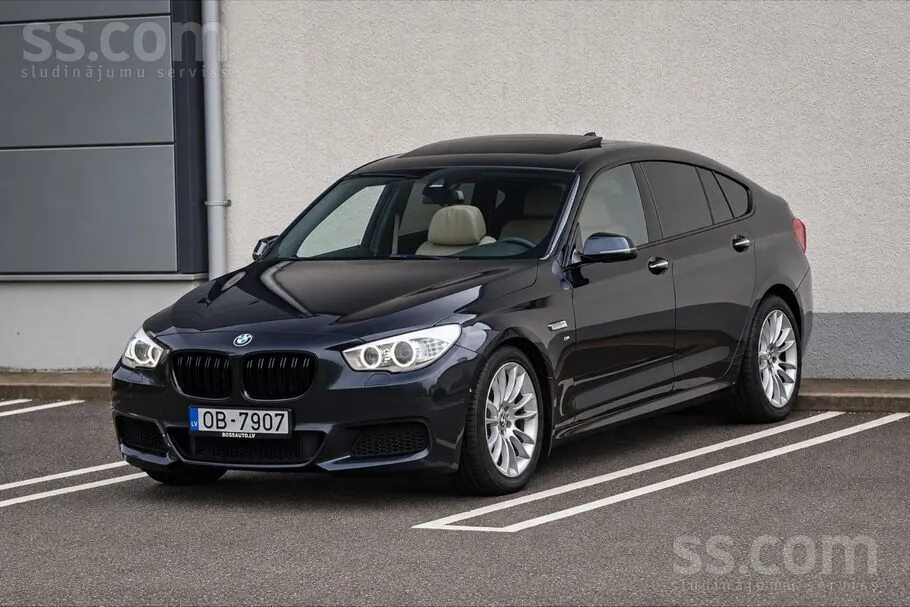 BMW 535D