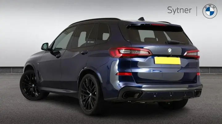 BMW X5 2022 photo 2