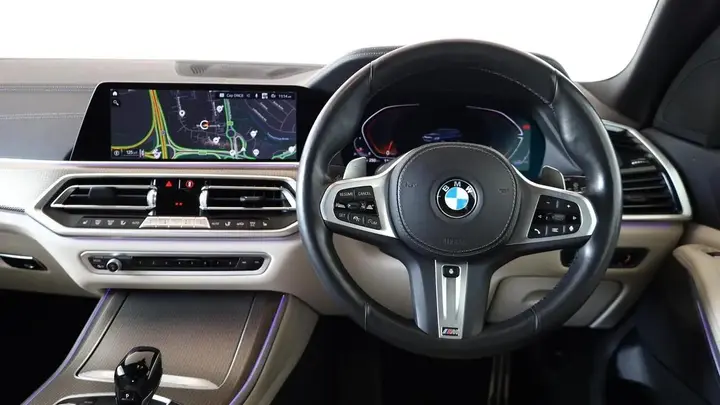 BMW X5 2022 photo 5