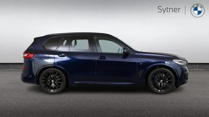 BMW X5 2022 photo 3