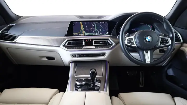BMW X5 2022 photo 4